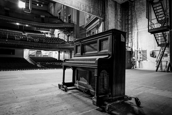 Ultimate Queen City is Haunted Tour - Key points to know before booking