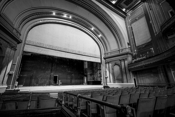 Ultimate Queen City is Haunted Tour - What the Queen City haunted walk is really like