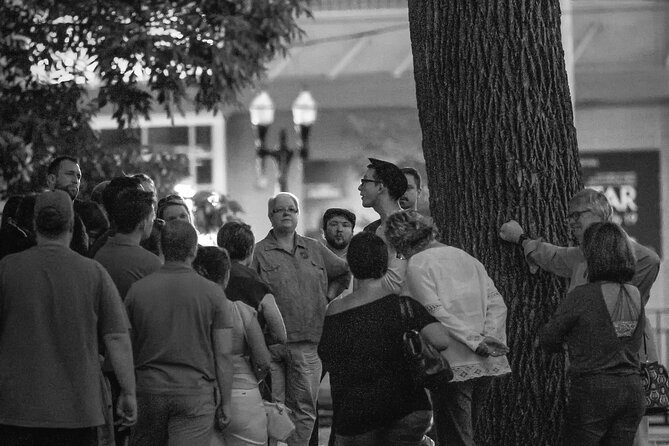 Ultimate Queen City is Haunted Tour - Memorial Hall and the limits of exterior access