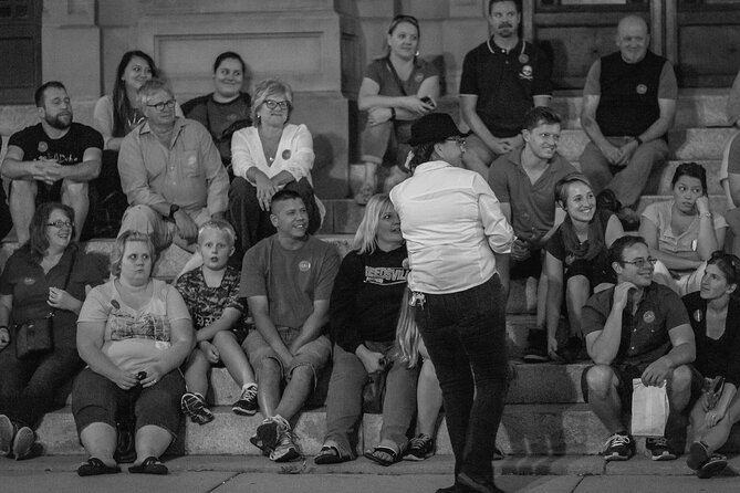 Ultimate Queen City is Haunted Tour - The Emery Theater, hotels, and possible surprises