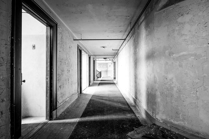 Ultimate Queen City is Haunted Tour - How much walking, and who should book it