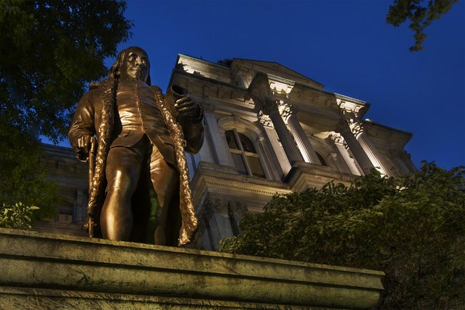 Underground Boston Ghost Tours: Gravestones & Gunpowder - What this Boston ghost walk is really like