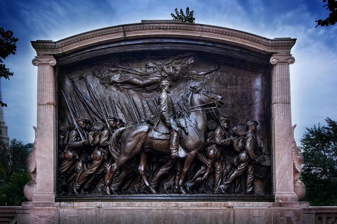 Underground Boston Ghost Tours: Gravestones & Gunpowder - Boston Common’s darker past
