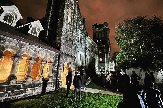 University of Toronto Ghost Tour - Campus Secrets & Spectres - Five things to know before you go