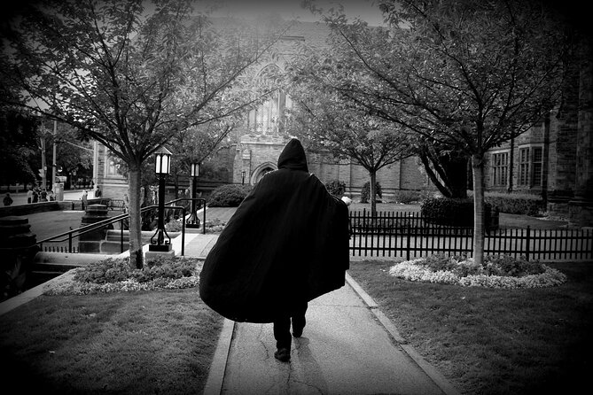 University of Toronto Ghost Tour - Campus Secrets & Spectres - The stories are as important as the scares