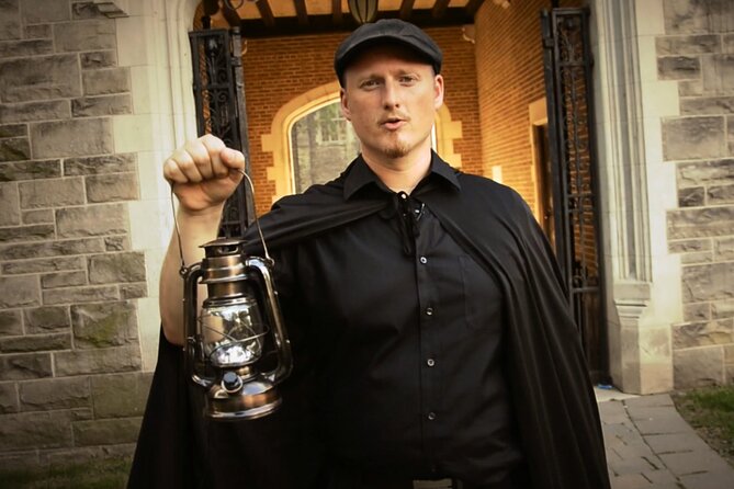 University of Toronto Ghost Tour - Campus Secrets & Spectres - Who should book this evening walk?