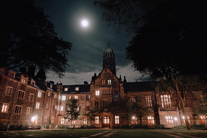 University of Toronto Ghost Tour - Campus Secrets & Spectres - FAQ