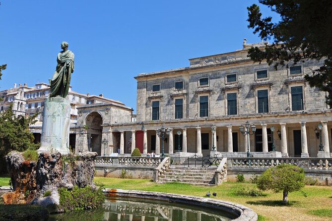 Untold Historical Stories: Corfu Town Walking Tour - Why Corfu’s Old Town needs more than a pretty photograph