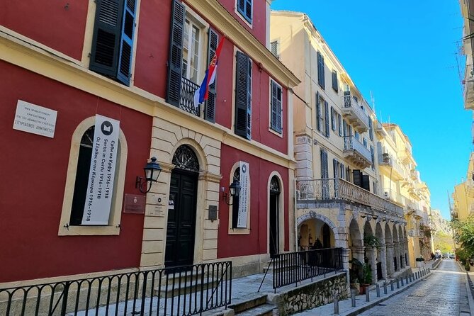 Untold Historical Stories: Corfu Town Walking Tour - Is $65.53 a fair price?