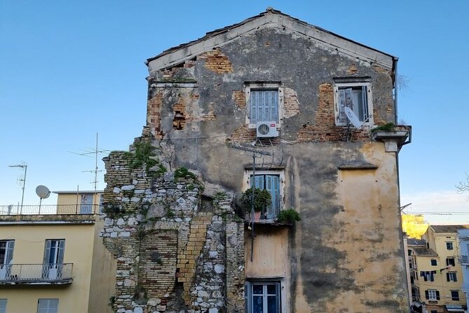 Untold Historical Stories: Corfu Town Walking Tour - What to bring and what not to expect