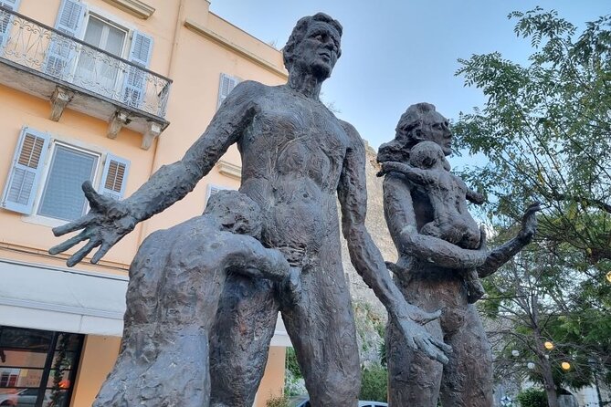 Untold Historical Stories: Corfu Town Walking Tour - The wars and power struggles behind the pretty streets