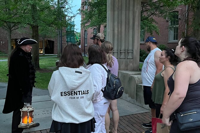 Vampire Ghost Adventures and Haunted Objects Walking Tour - Starting with Nathaniel Hawthorne and Salem’s darker stories