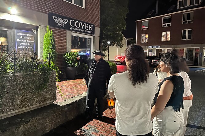 Vampire Ghost Adventures and Haunted Objects Walking Tour - Old Town Hall, the cemetery, and the final stretch