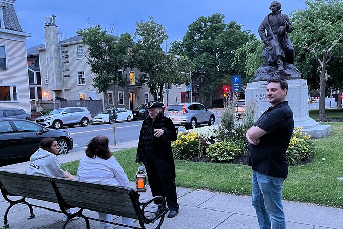 Vampire Ghost Adventures and Haunted Objects Walking Tour - Is $32 a fair price?