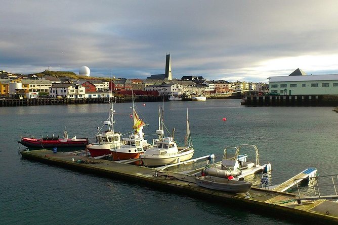 Vardø: A Self-Guided Walking Tour of Pomors, Radars & Witches - Four things to know before walking