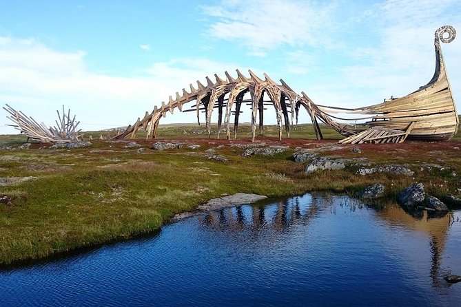 Vardø: A Self-Guided Walking Tour of Pomors, Radars & Witches - A short walk with a large historical range