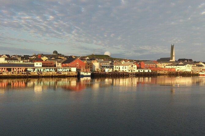 Vardø: A Self-Guided Walking Tour of Pomors, Radars & Witches - How the VoiceMap format works