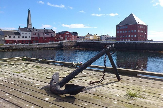 Vardø: A Self-Guided Walking Tour of Pomors, Radars & Witches - Starting with Vardø’s Pomor connection
