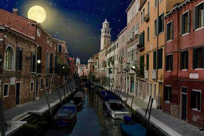 Venice Ghost & Legends Walking City Tour - Fondamenta Nuova and the unburied child