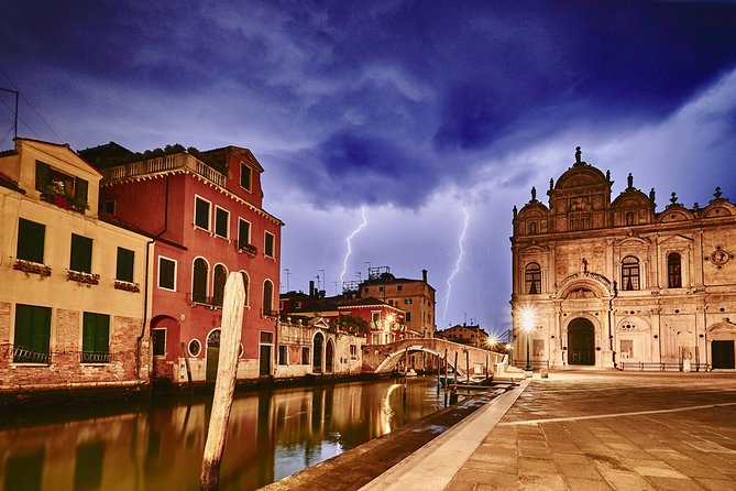 Venice Ghost & Legends Walking City Tour - Cannaregio and the walk back through Venice