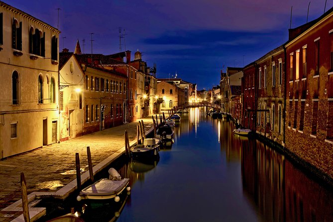 Venice Ghost & Legends Walking City Tour - Castello, San Zanipolo, and darker stories
