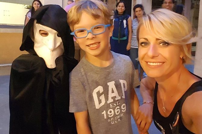 Venice Ghost Stories, Legends and Anecdotes Tour - Calle dei Assassini and the city’s criminal past