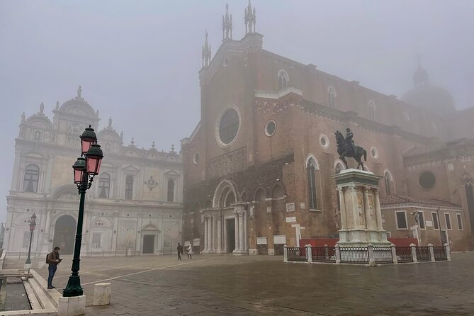 Venice Ghostly Legends Explore on Foot - Why a Venice ghost walk works so well