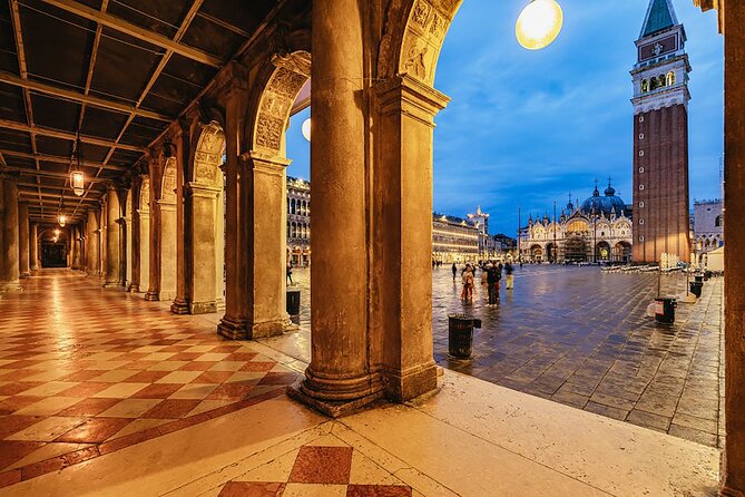 Venice Ghostly Legends Explore on Foot - Castello: from polished Venice to local streets