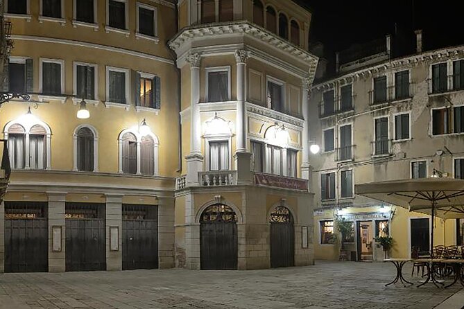 Venice Ghostly Legends Explore on Foot - Is $108.89 a fair price?