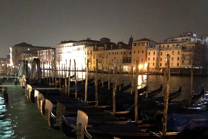 Venice: Ghosts and Legends Evening Private Walking Tour - Ghost stories, legends, and the limits of the theme