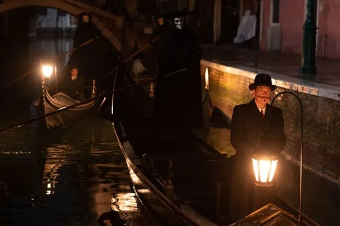 Venice: Ghosts & Murders - Mysterious Tales of San Marco Area - Why this Venice night walk works