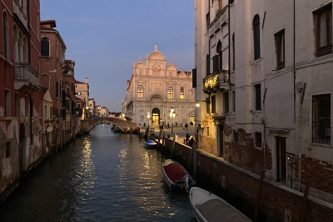 Venice: Ghosts & Murders - Mysterious Tales of San Marco Area - Campo Santi Giovanni e Paolo and its lingering shadows