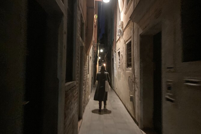 Venice: Ghosts & Murders - Mysterious Tales of San Marco Area - The strongest guides and what they add