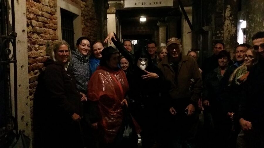 Venice: Legends, Anecdotes and Ghost Stories Walking Tour - Why this Venice ghost walk works