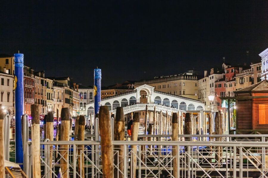 Venice: The Ghost & Legends Walking Tour - Campo San Giovanni e Paolo connects legend with Venetian power