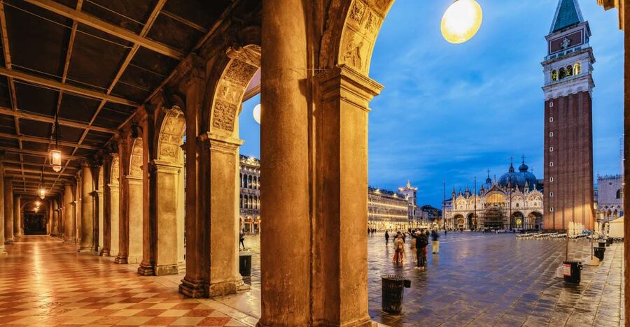 Venice: The Ghost & Legends Walking Tour - Castello reveals a quieter side of Venice