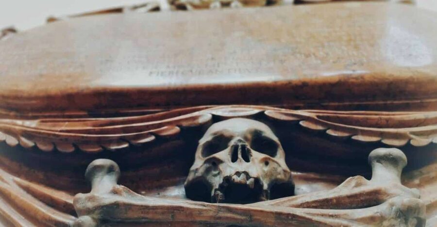 Vienna: German Guided Ghost Tour of Spooky Vienna - Key points to know before booking