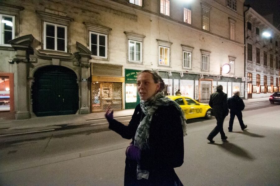 Vienna: Ghosts and Legends Guided Nighttime Walking Tour - Price, flexibility, and what you actually receive