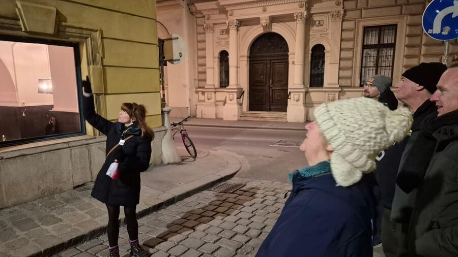 Vienna: Spooky Ghost Tour in English - Blood Alley and Vienna’s grim street stories