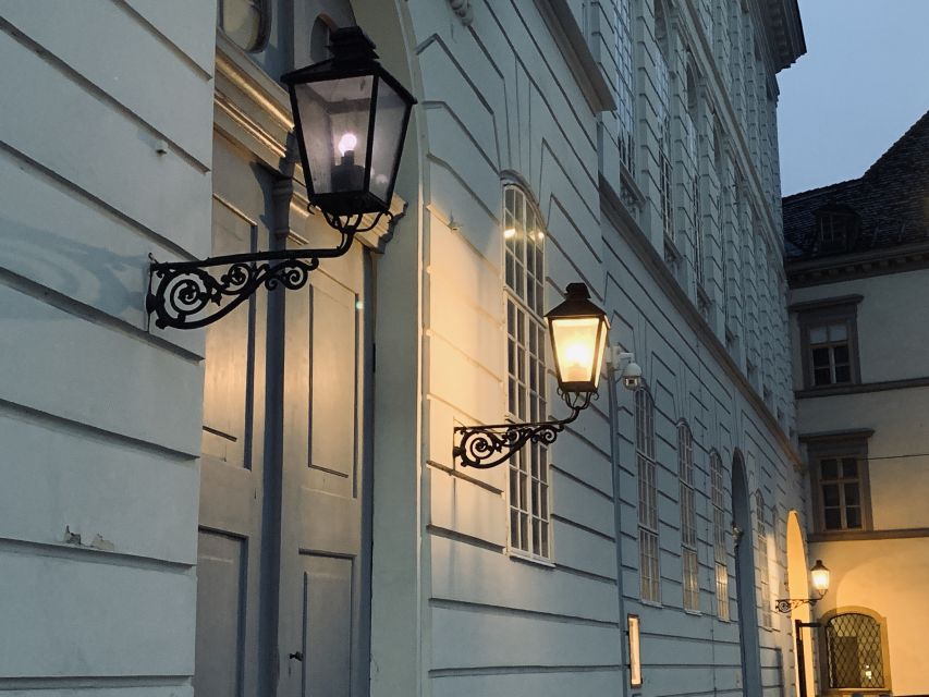 Vienna: Spooky Ghost Tour in English - Should you book the Vienna Spooky Ghost Tour?