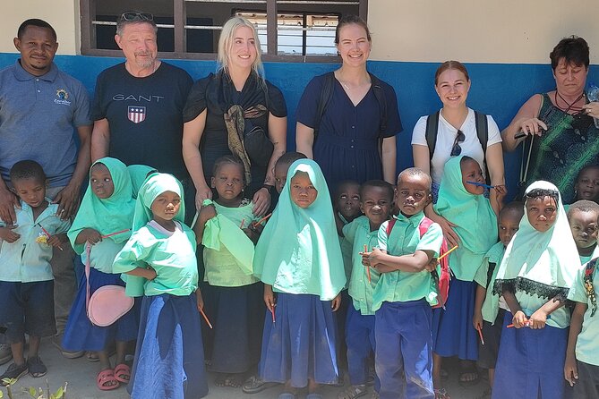 Village Tour With Witch Doctor Visit - Key points before you book