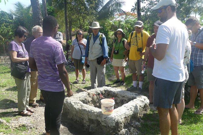 Village Tour With Witch Doctor Visit - Lunch, water, and a private guide