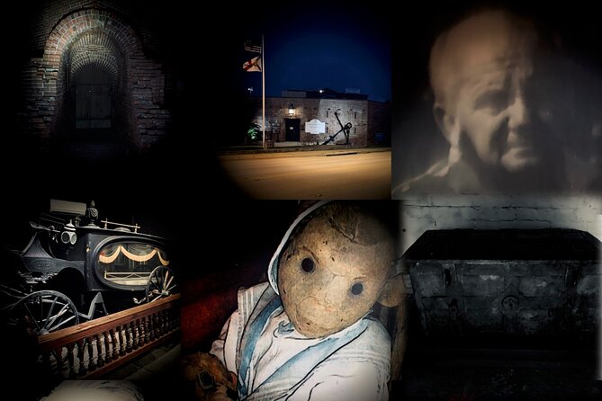 VIP Robert the Doll After Dark - Key things to know before you book