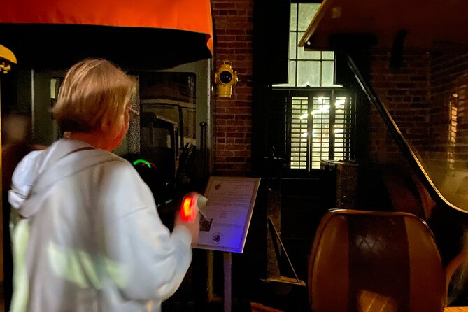 VIP Tampa Ghost Hunters Experience 7-10pm - Key points at a glance