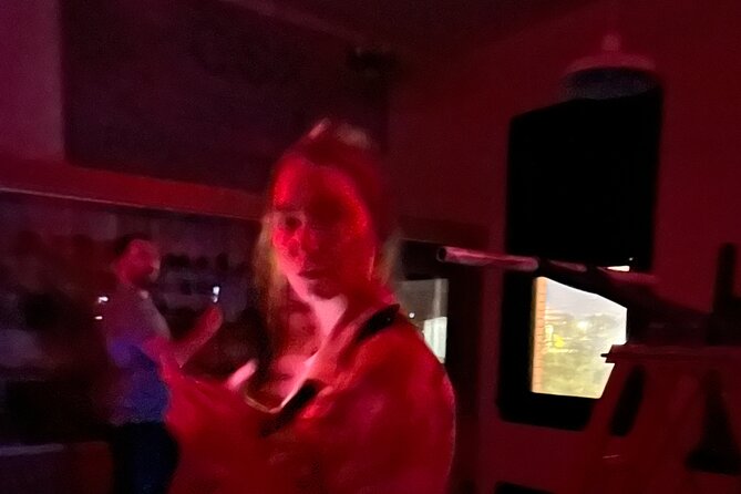 VIP Tampa Ghost Hunters Experience 7-10pm - How much walking and effort to expect