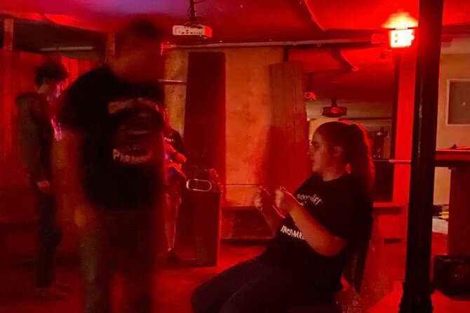 VIP Tampa Ghost Hunters Experience 7-10pm - Who will enjoy this ghost hunt most