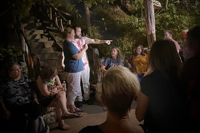 Waco's Haunts and Legends Mobile Ghost Tour - The paranormal experiments are the main event