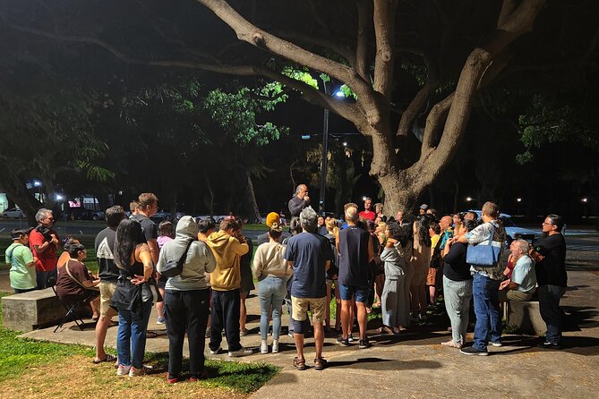 Waikiki Night Marchers Ghost Tour - Is $35 good value in Waikiki?