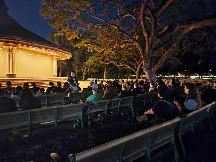 Waikiki: Waikiki Night Marchers Ghostly Walking Tour - Key points to know before booking