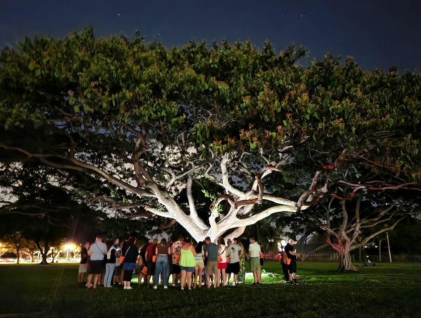 Waikiki: Waikiki Night Marchers Ghostly Walking Tour - Why Waikiki’s past matters after dark